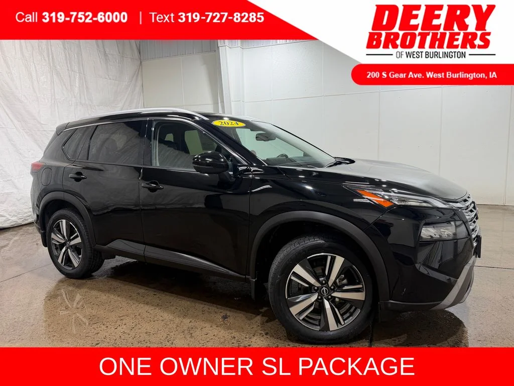 2024 Nissan Rogue