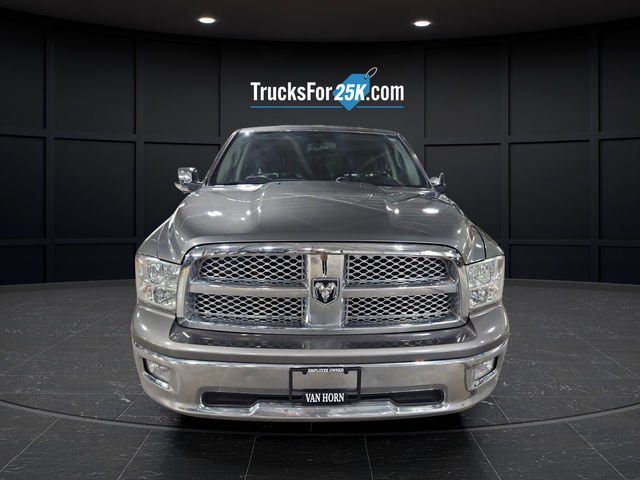 Used 2012 RAM Ram 1500 Pickup Laramie with VIN 1C6RD7NT4CS345734 for sale in Plymouth, WI