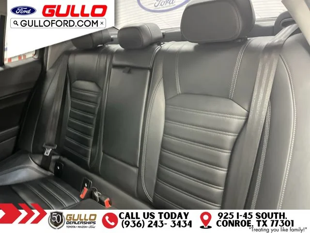 Used 2019 Silverstone Gray Metallic Alfa Romeo Ti image 13