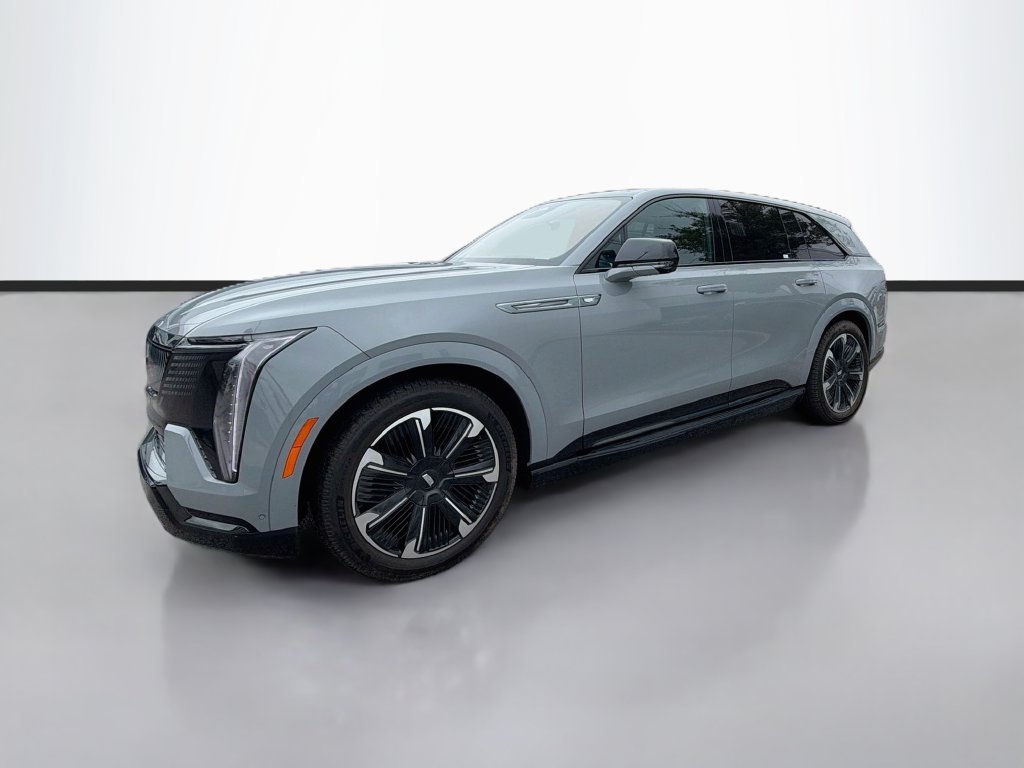 2026 Cadillac Escalade IQ