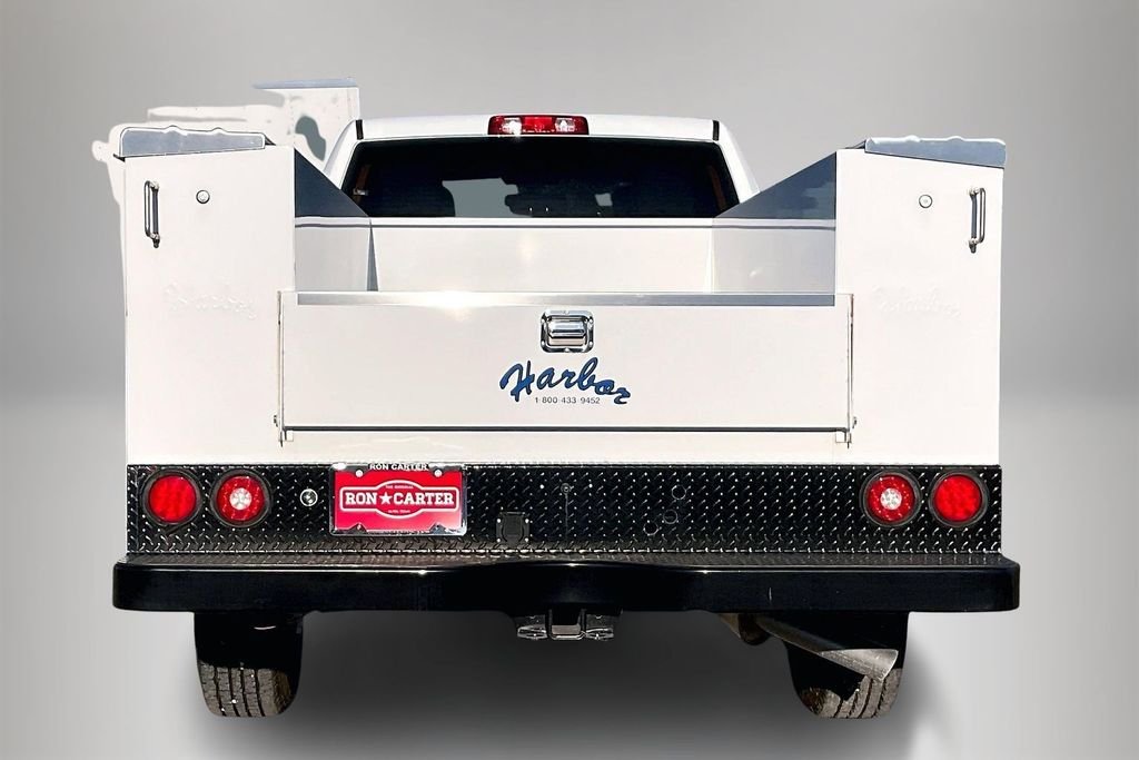 New 2024 Ram 2500 Tradesman 4D Crew Cab