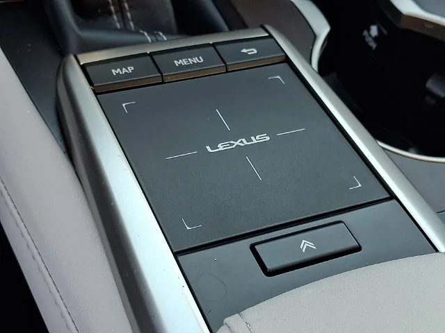Used 2022 Gray Lexus 350 image 23