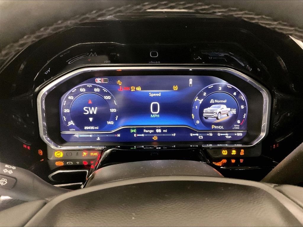 Used 2024 White Chevrolet LT image 24
