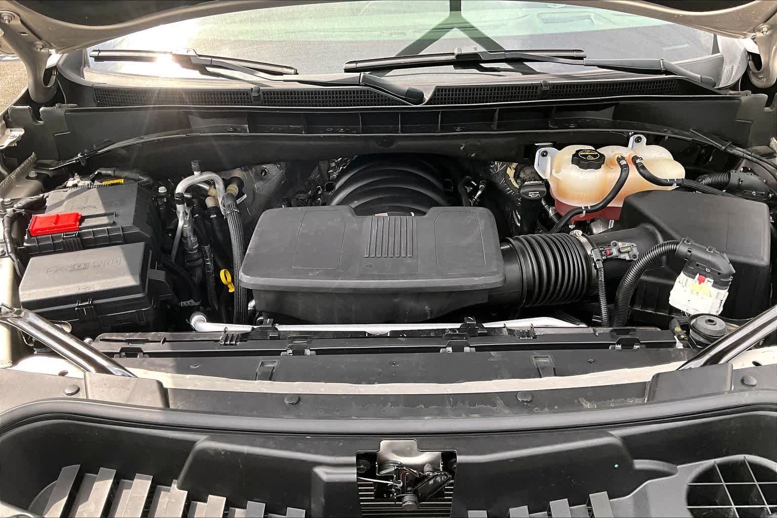 Used 2024 Sandstone Metallic Cadillac 4WD Premium Luxury image 32