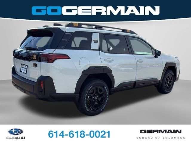 New 2026 CRYSTAL WHITE PEARL Subaru Wilderness image 8