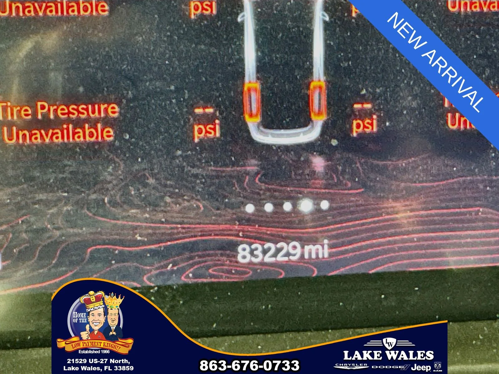 Certified Used 2021 Black Jeep Laredo image 12