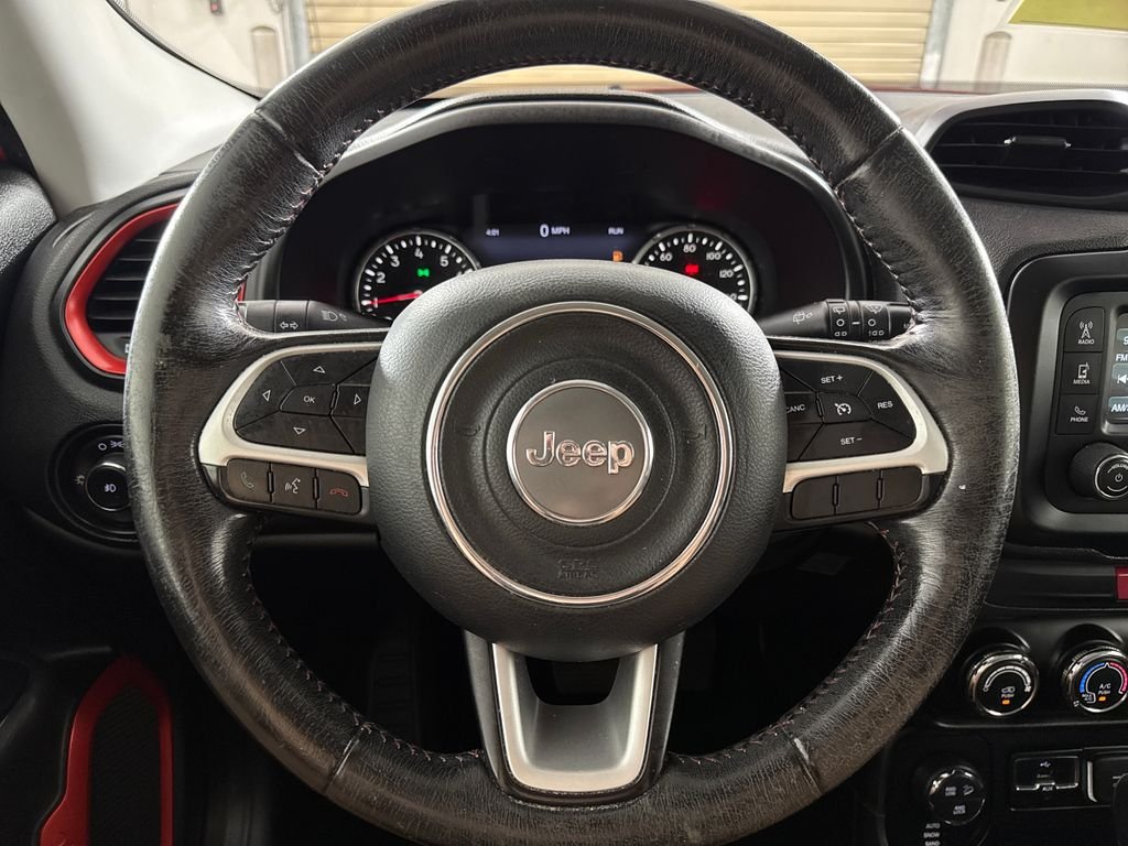 2016 Jeep Renegade Trailhawk - Photo 14