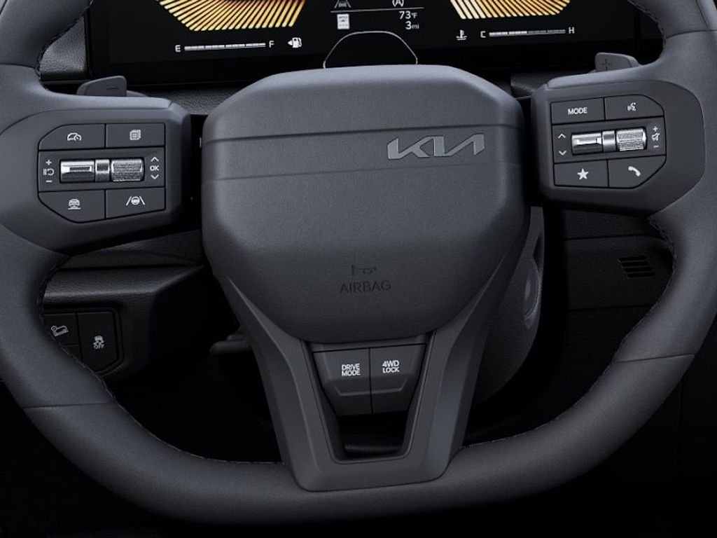 New 2027 Magma Red Matte Kia X-Line S image 22