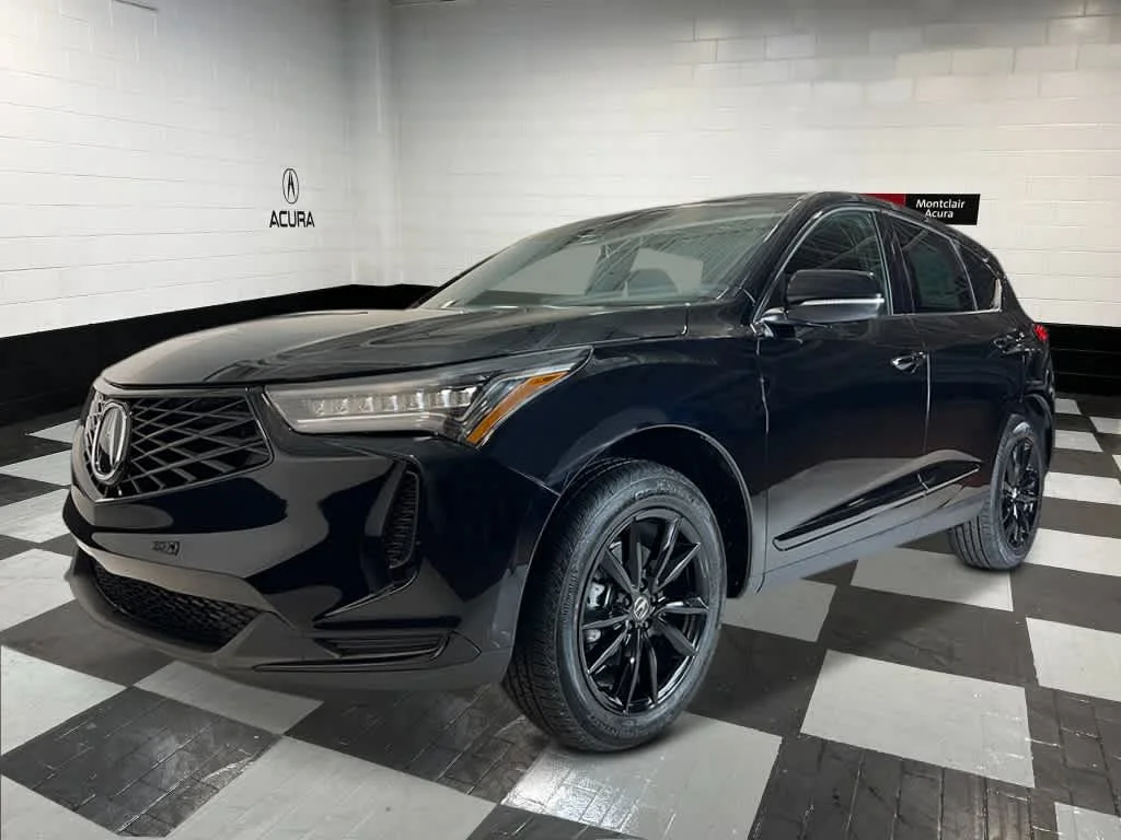 2026 Acura RDX SH-AWD's photo