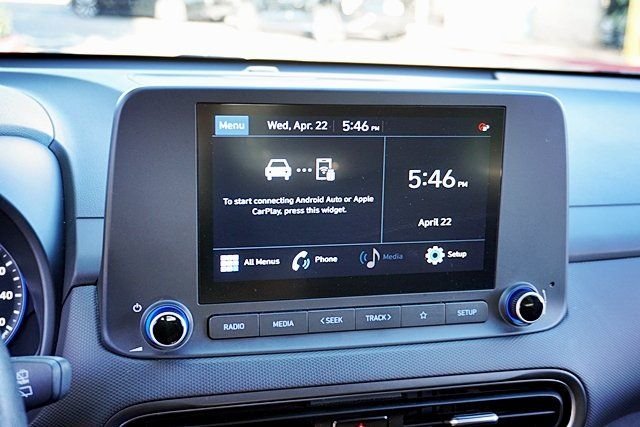 Used 2023 Gray Hyundai SEL image 22