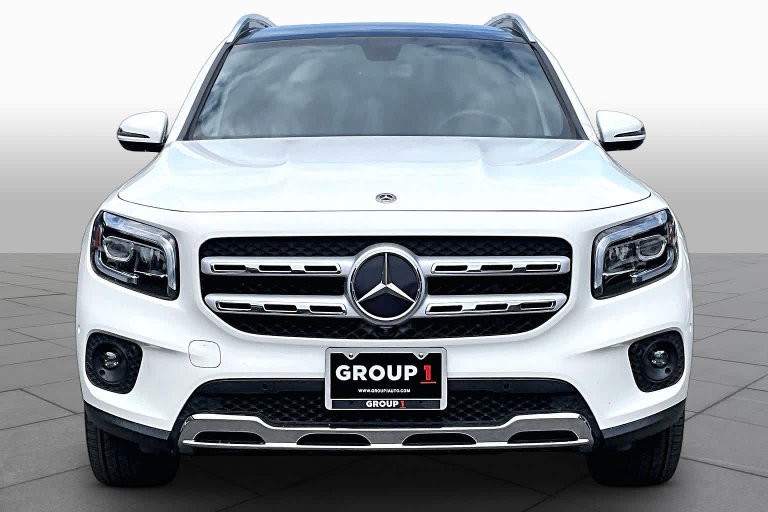 Pre-Owned 2022 Mercedes-Benz GLB 250