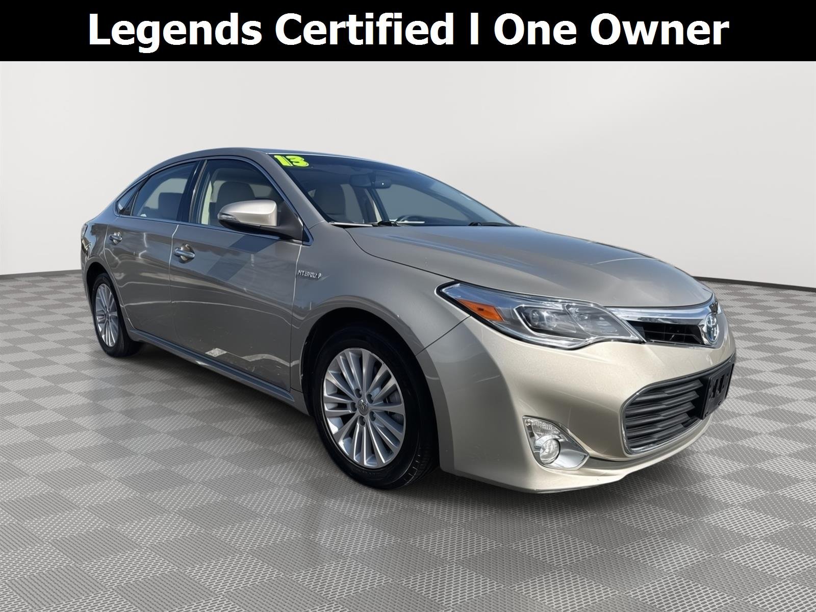 2013 Toyota Avalon