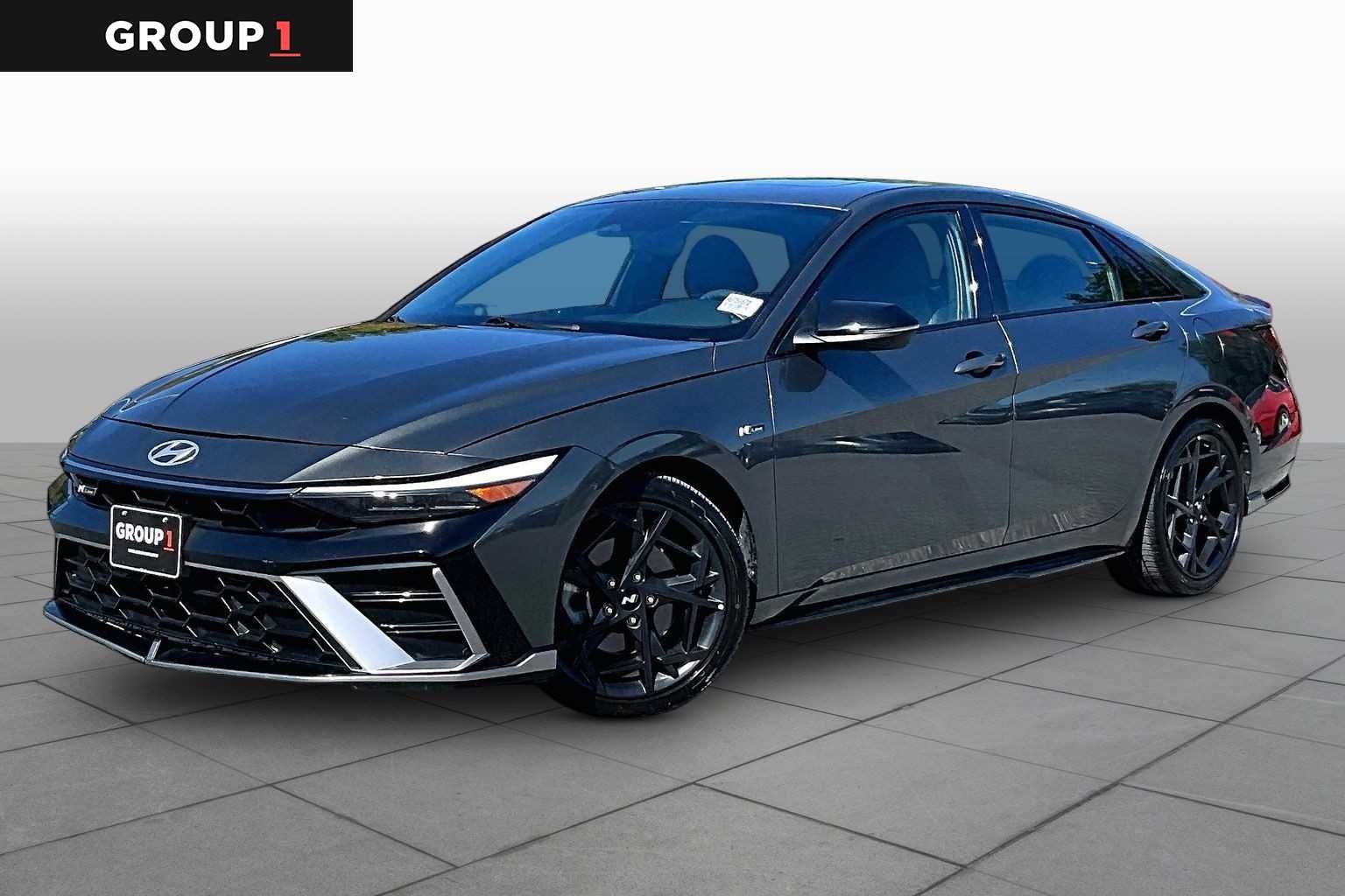 2024 Hyundai Elantra N Line