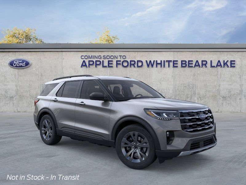 New 2026 Gray Ford Active image 7