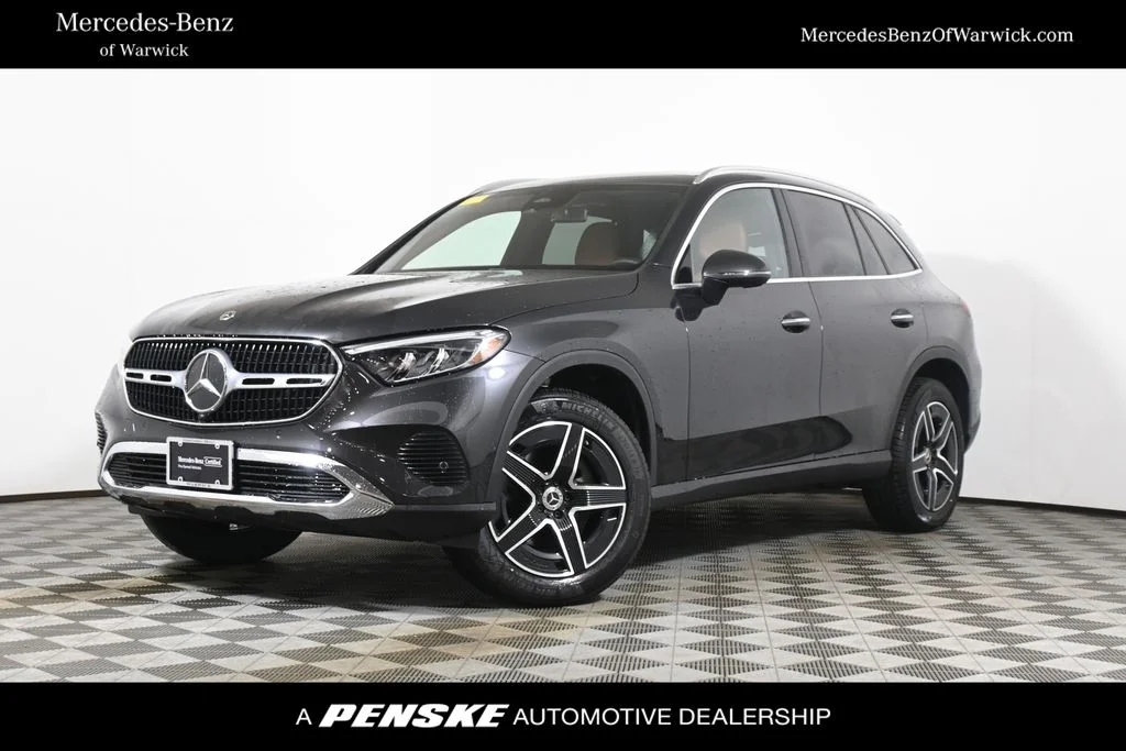 2026 Mercedes-Benz GLC
