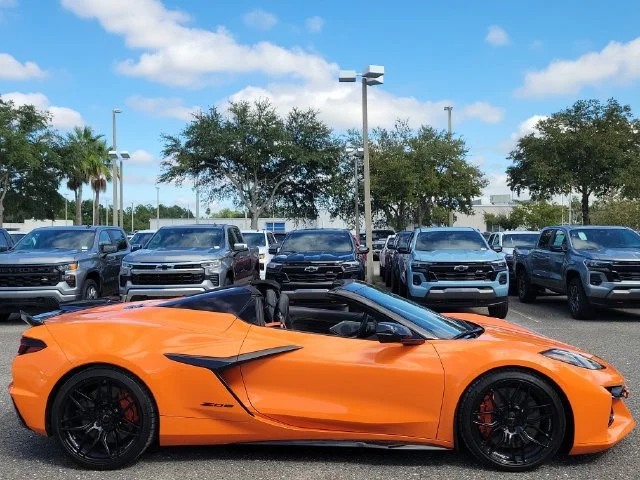 2024 Chevrolet Corvette 3LZ - Photo 39