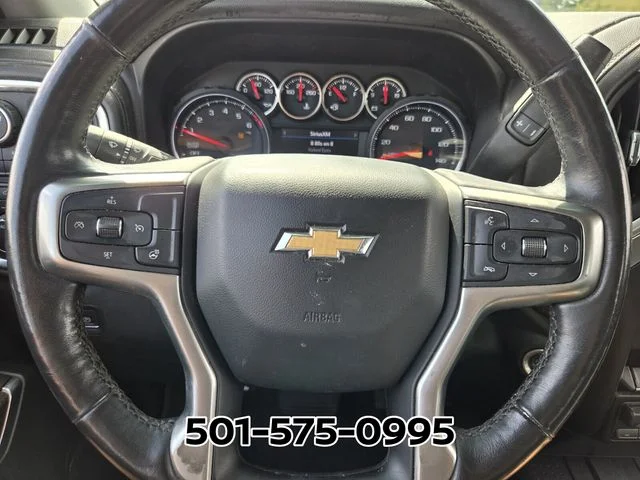 Used 2019 Black Chevrolet LT image 29