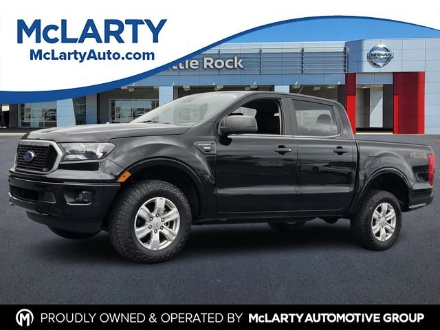 Used 2021 Ford Ranger XLT with VIN 1FTER4FH6MLD00937 for sale in Little Rock