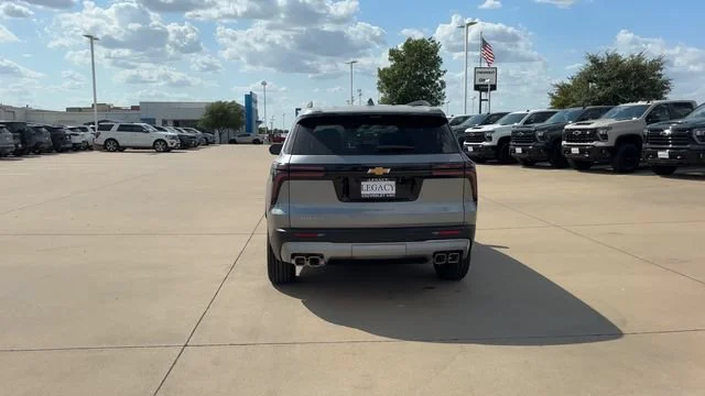 2026 Chevrolet Traverse LT - Photo 7