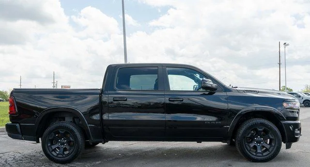 Used 2025 Black Ram Big Horn/Lone Star image 5
