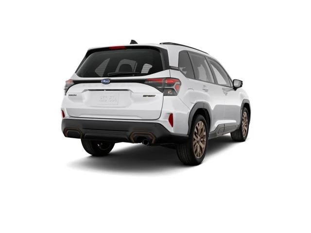 New 2026 CRYSTAL WHITE PEARL Subaru Sport image 32