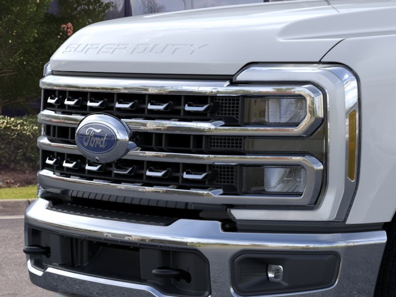 New 2026 Oxford White Ford F-350® Lariat® image 17
