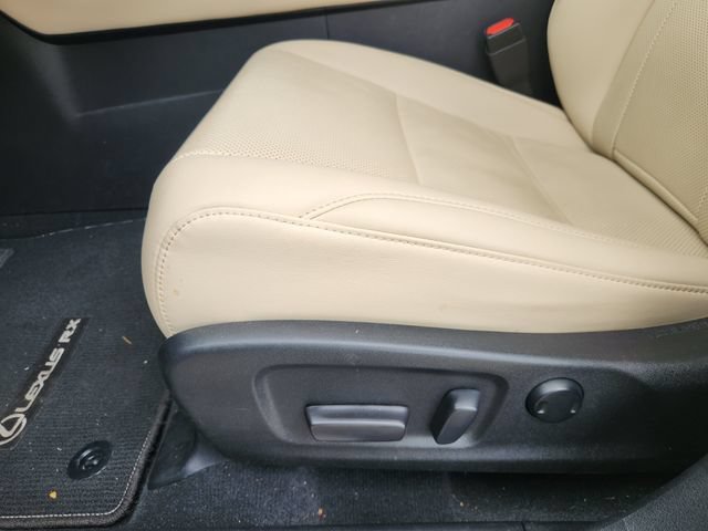 Used 2022 Black Lexus RX 350 image 23