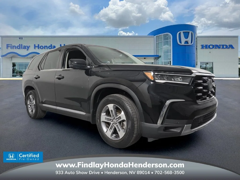 2024 Honda Pilot