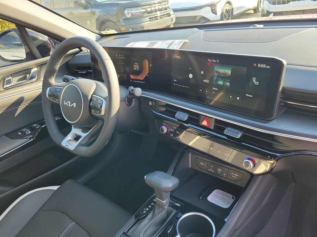 New 2026 Red Kia GT-Line image 8