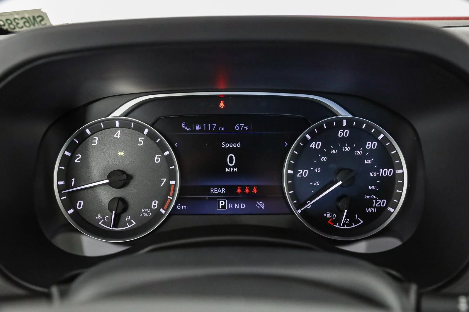 2025 Nissan Frontier SV - Photo 25