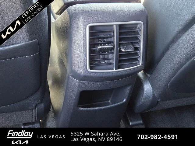 Certified Used 2024 Green Kia X-Line image 16