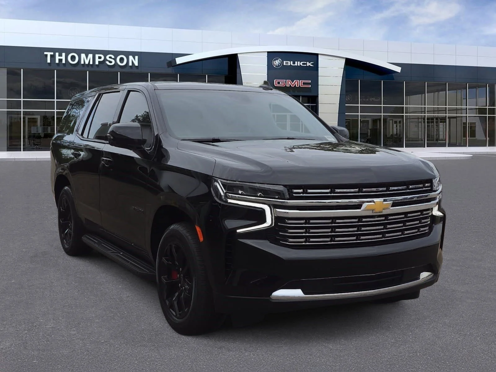 2024 Chevrolet Tahoe 4WD RST's photo