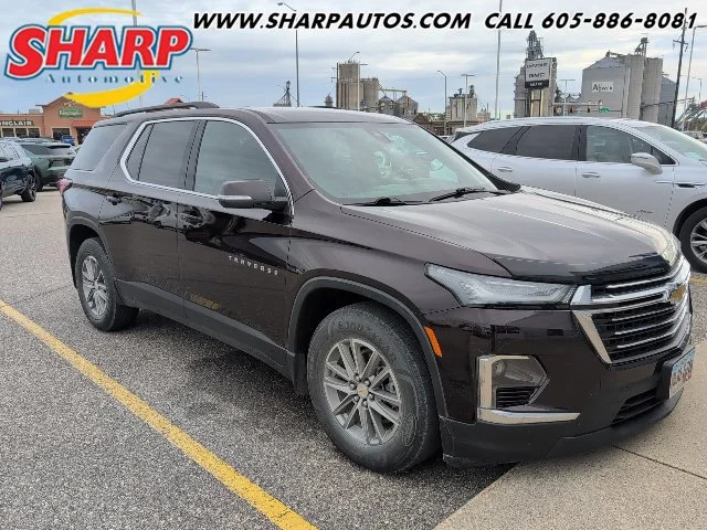 2022 Chevrolet Traverse
