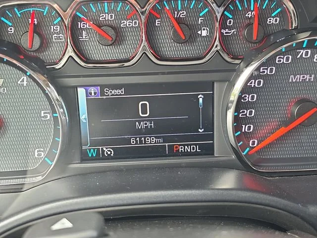 Used 2018 RED HOT Chevrolet LT image 25