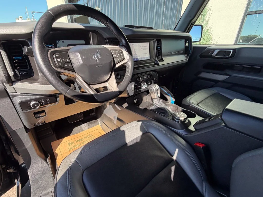 Used 2023 Black Ford Black Diamond image 10