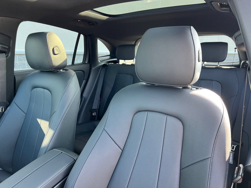 New 2026 Mountain Grey Metallic Mercedes-Benz GLA 250 image 54