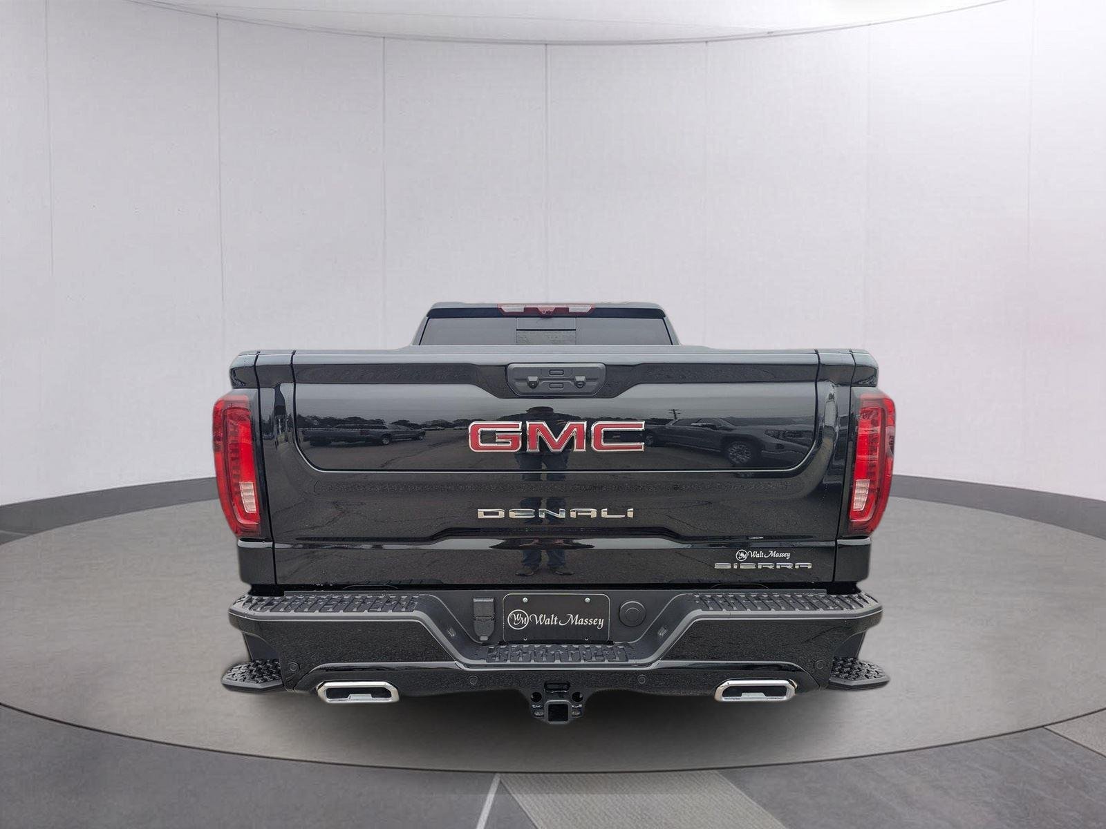 New 2026 Onyx Black GMC Denali image 5