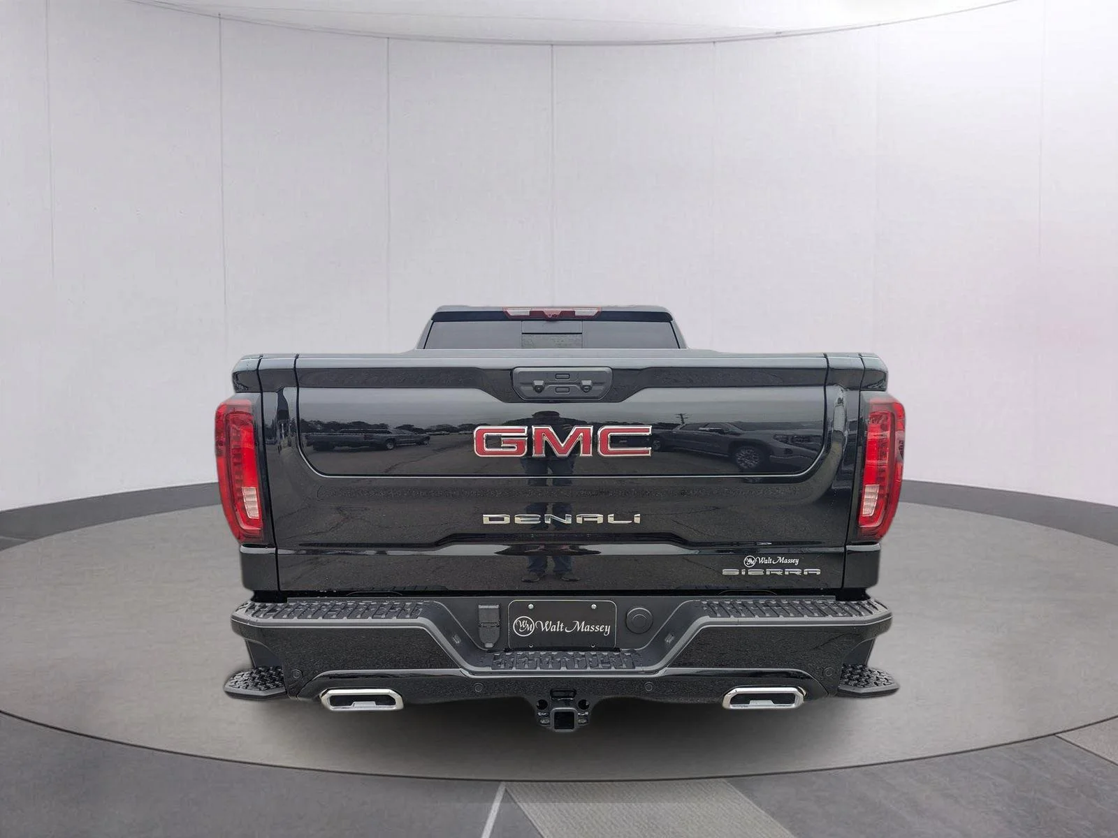 New 2026 Onyx Black GMC Denali image 5
