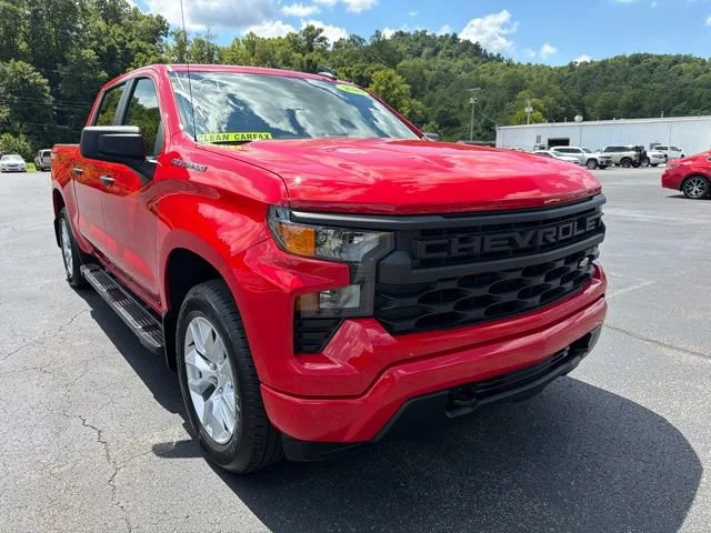 Used 2024 Red Hot Chevrolet Custom image 2