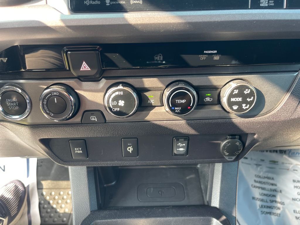 Used 2017 Red Toyota TRD Off-Road image 23