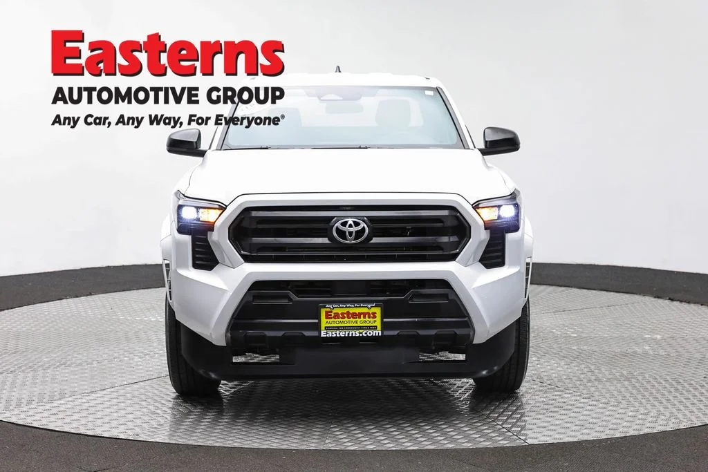 Used 2025 White Toyota SR image 2