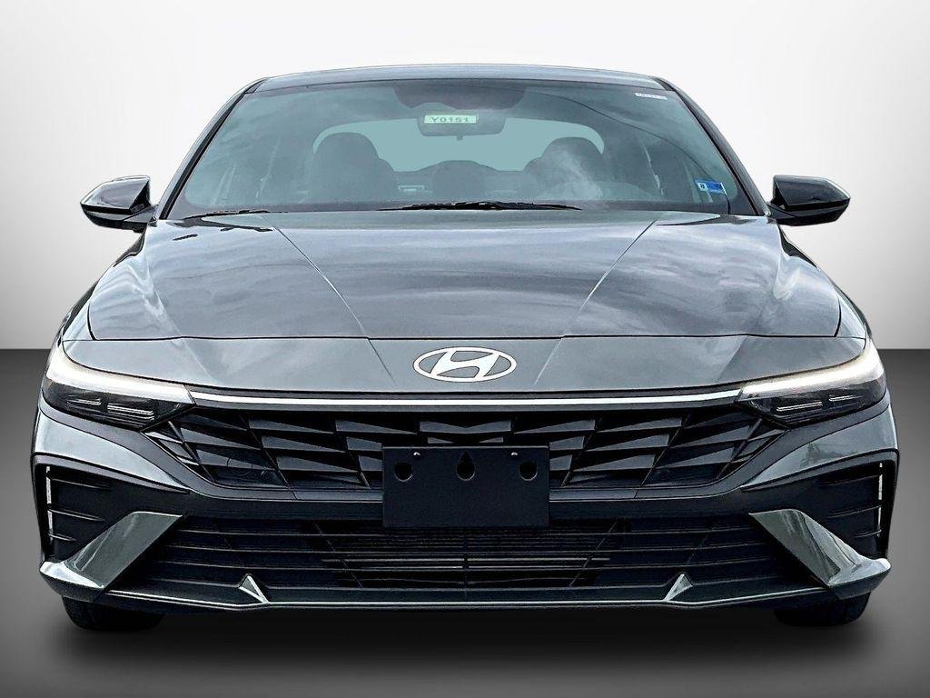 New 2026 Gray Hyundai SEL Sport image 2