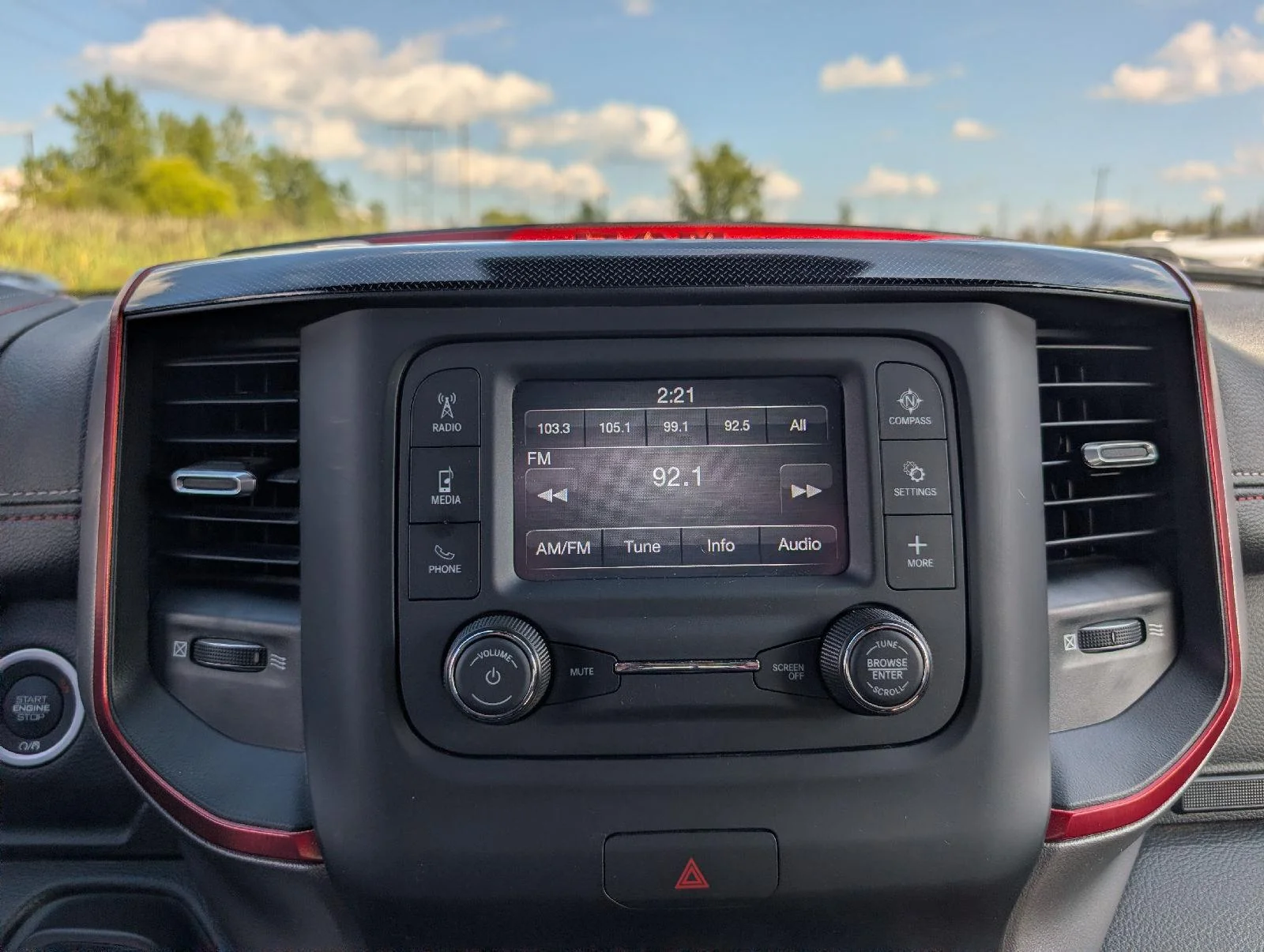 Used 2022  Ram Rebel image 16