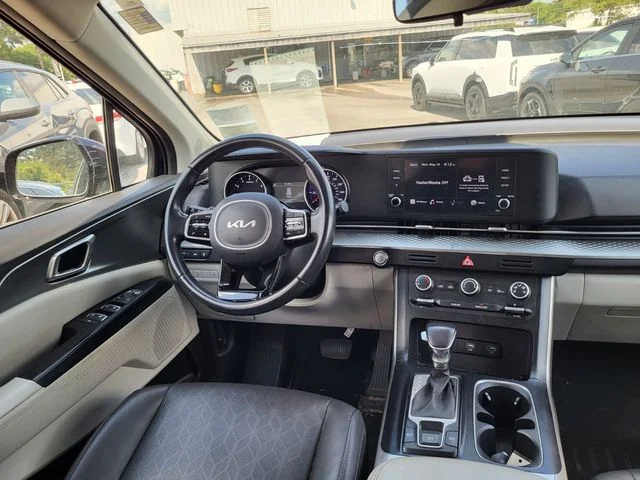 Used 2022 Blue Kia LXS image 14