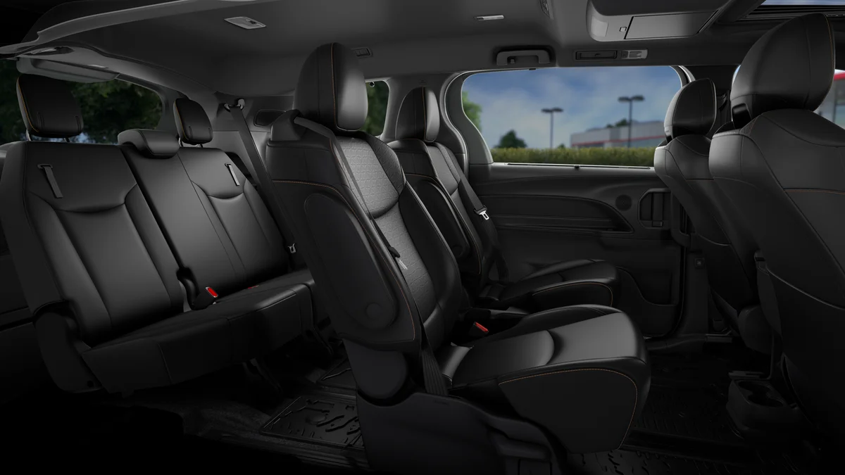 New 2026 Ice Cap Toyota Woodland Edition image 21