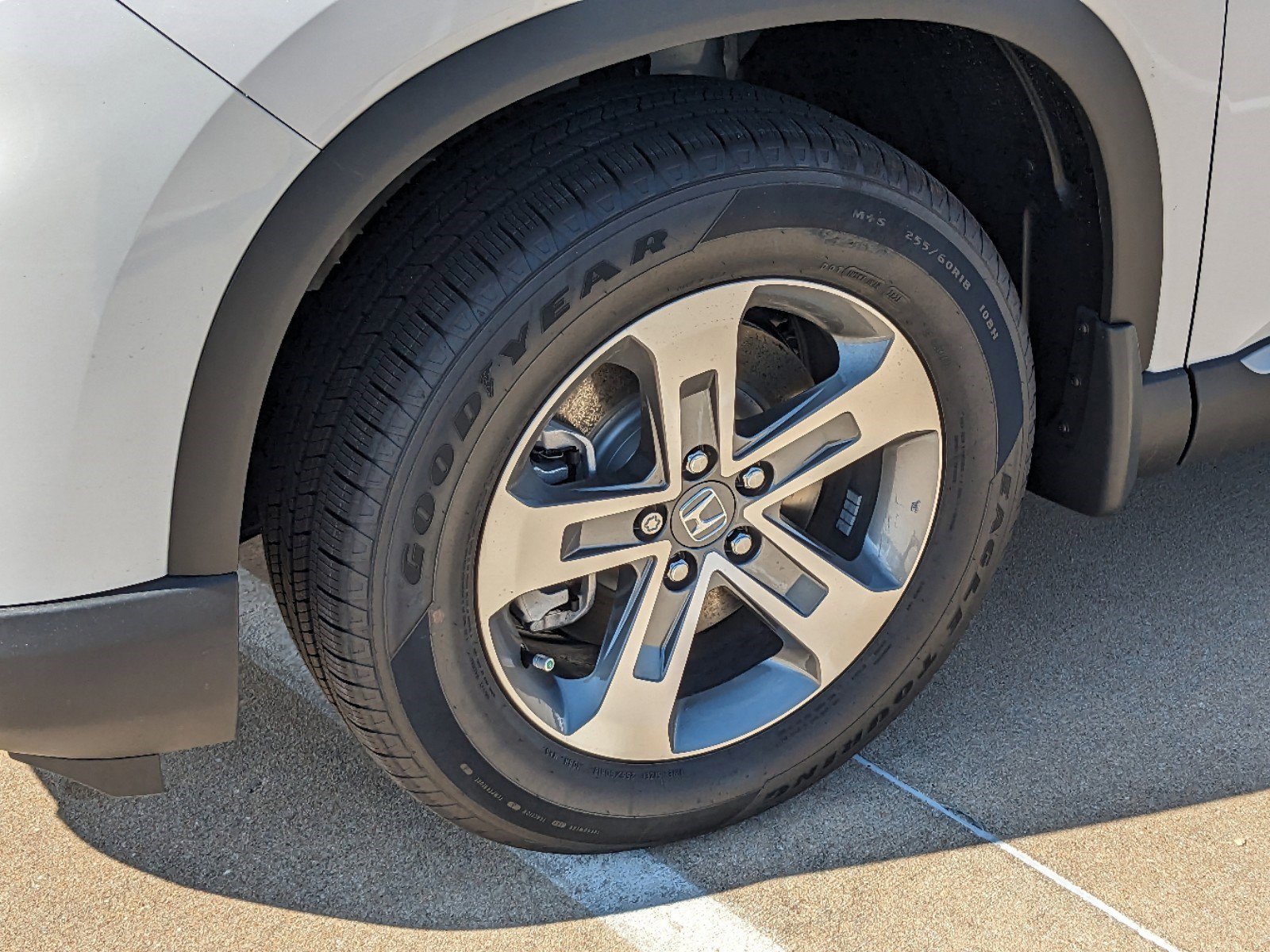 2025 Honda Pilot EX-L - Photo 10