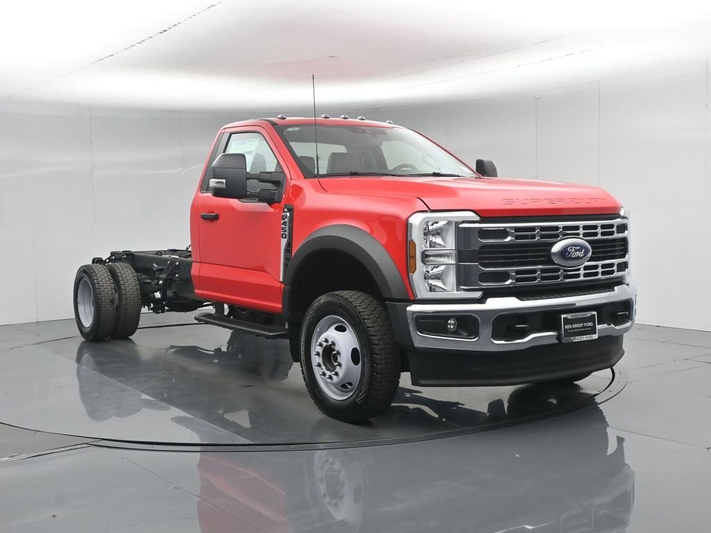 2025 Ford F-450 XL 4x4 Regular Cab 169-In DRW's photo