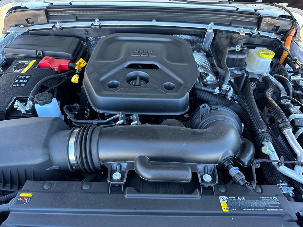 2025 Jeep Wrangler 4xe Sports S 4XE - Photo 10