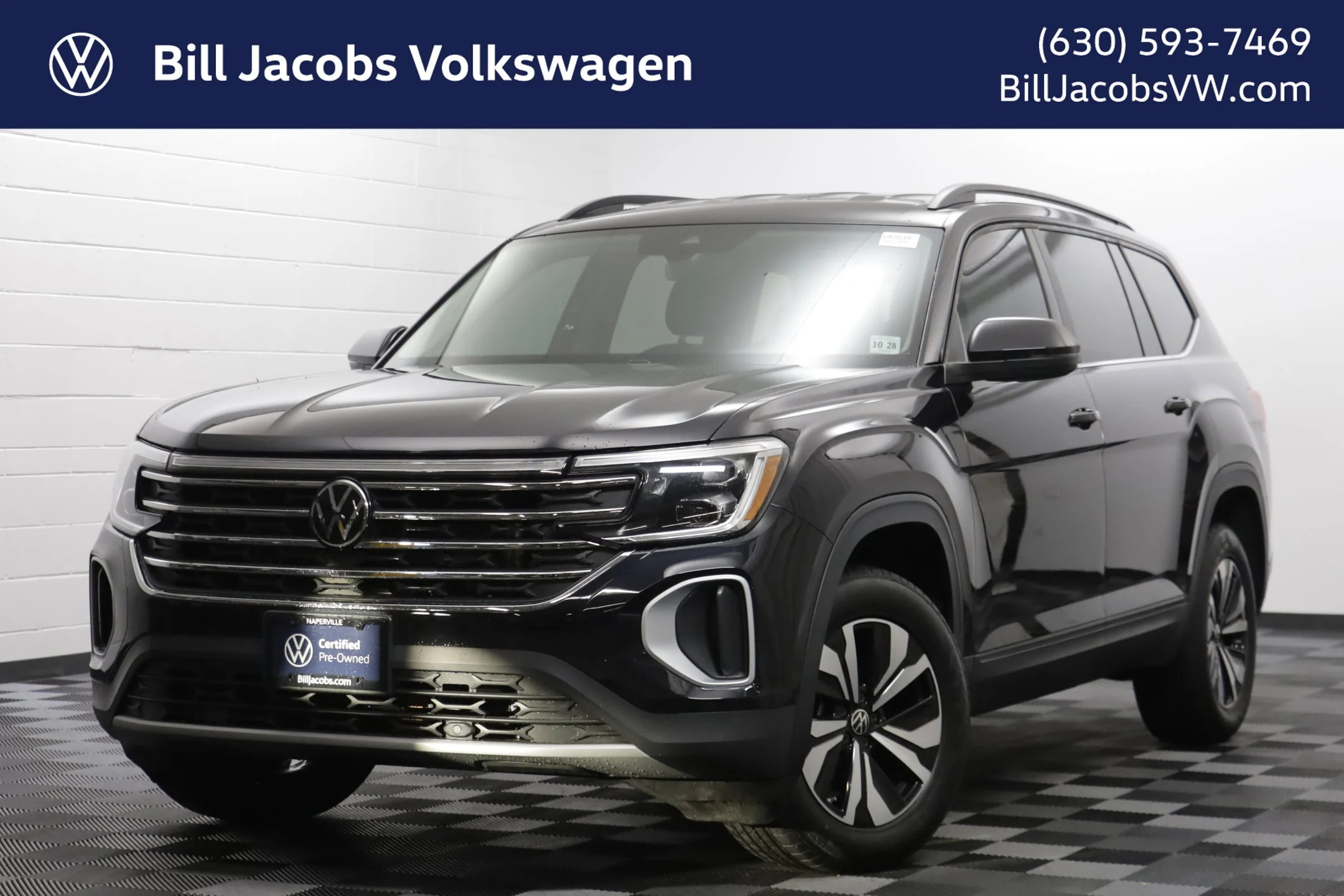 2024 Volkswagen Atlas