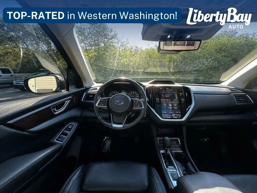 Used 2024 Brown Subaru Touring image 18